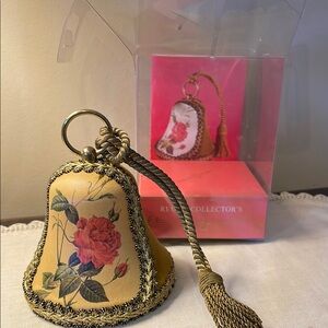 Vintage 1975 Reuge Musical Bell Mother’s Day
